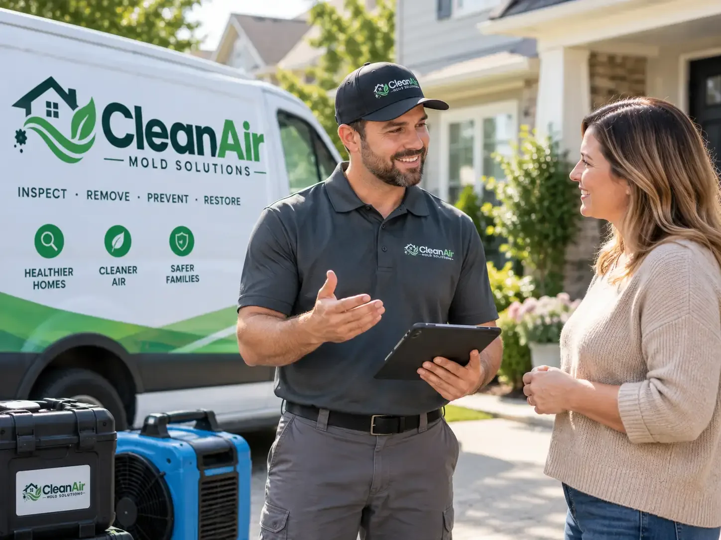 Mold Remediation Bison, KS FAQs